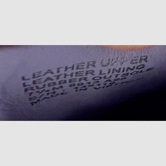 NEW Tory Burch  Claire Ballet
Flats Leather Logo Spring
Lavender Lilac - Picture 7 of 9